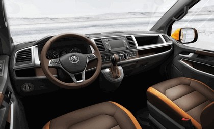 2014 Volkswagen Tristar concept 5