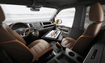 2014 Volkswagen Tristar concept 6