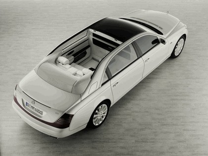 2007 Maybach 62 Landaulet 1