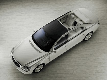 2007 Maybach 62 Landaulet 2