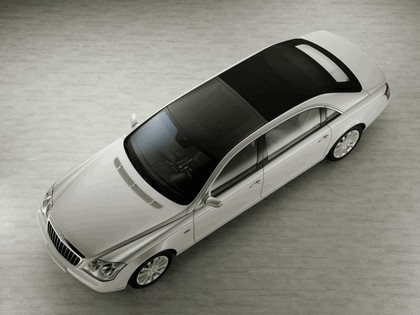 2007 Maybach 62 Landaulet 3