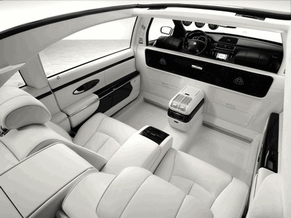 2007 Maybach 62 Landaulet 6