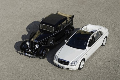 2007 Maybach 62 Landaulet 9