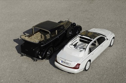 2007 Maybach 62 Landaulet 10