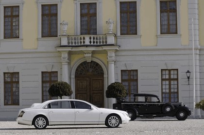 2007 Maybach 62 Landaulet 11