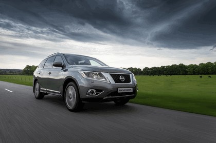 2015 Nissan Pathfinder - Russian version 10