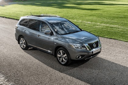 2015 Nissan Pathfinder - Russian version 26