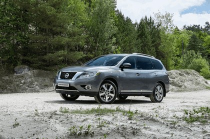 2015 Nissan Pathfinder - Russian version 32