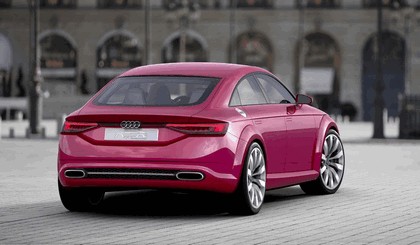 2014 Audi TT Sportback concept 3