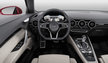 2014 Audi TT Sportback concept 5