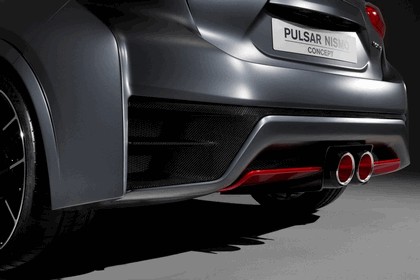2014 Nissan Pulsar Nismo concept 13