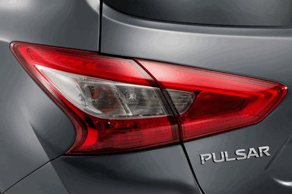 2014 Nissan Pulsar Nismo concept 15