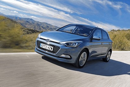 2014 Hyundai i20 28