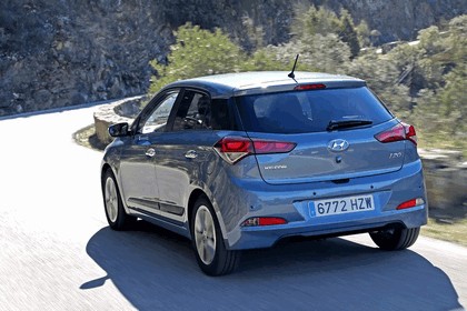 2014 Hyundai i20 34