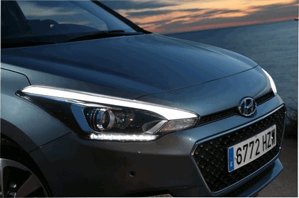 2014 Hyundai i20 35