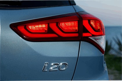 2014 Hyundai i20 36