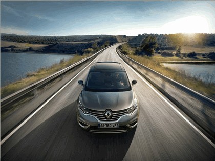 2015 Renault Espace 10