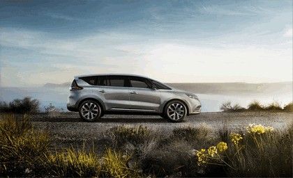 2015 Renault Espace 11