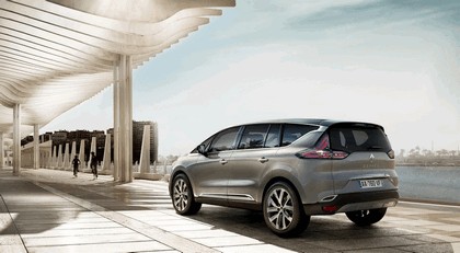 2015 Renault Espace 15