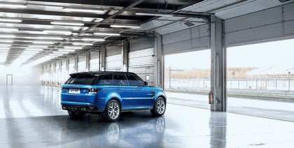 2015 Land Rover Range Rover Sport SVR 3