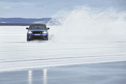 2015 Land Rover Range Rover Sport SVR 12