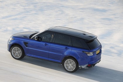 2015 Land Rover Range Rover Sport SVR 15