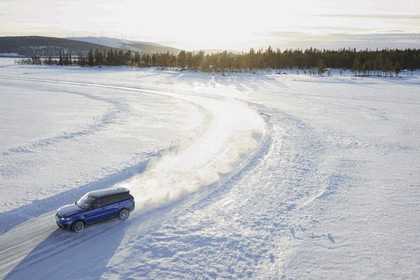 2015 Land Rover Range Rover Sport SVR 17