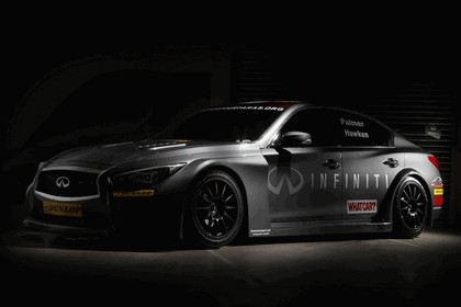 2014 Infiniti Q50 NGTC - race car 1