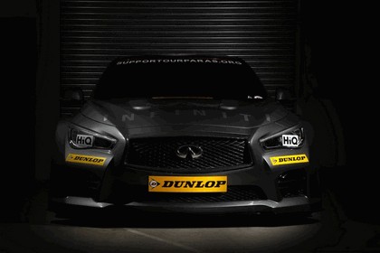 2014 Infiniti Q50 NGTC - race car 2