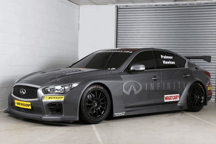 2014 Infiniti Q50 NGTC - race car 4