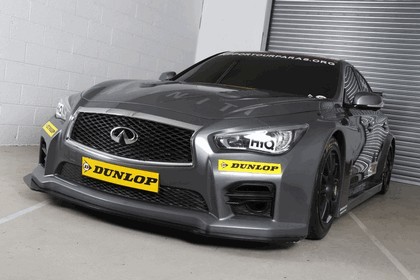 2014 Infiniti Q50 NGTC - race car 5