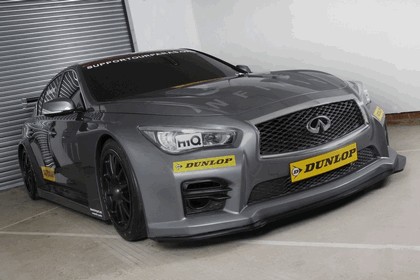 2014 Infiniti Q50 NGTC - race car 6