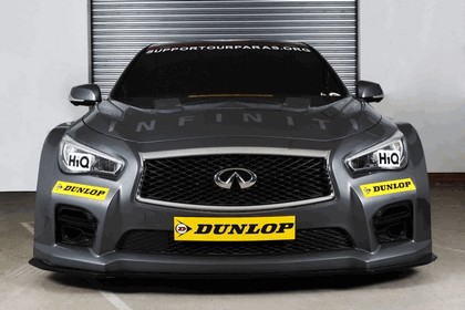 2014 Infiniti Q50 NGTC - race car 7