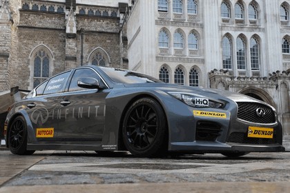 2014 Infiniti Q50 NGTC - race car 18