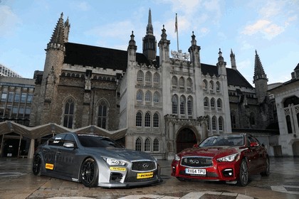 2014 Infiniti Q50 NGTC - race car 19