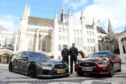 2014 Infiniti Q50 NGTC - race car 21