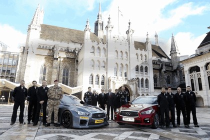 2014 Infiniti Q50 NGTC - race car 22