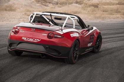 2016 Mazda MX-5 Cup racecar 6