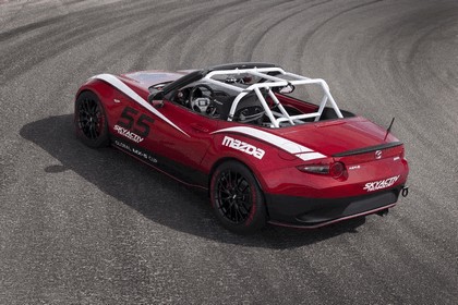 2016 Mazda MX-5 Cup racecar 7