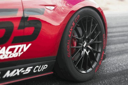2016 Mazda MX-5 Cup racecar 25