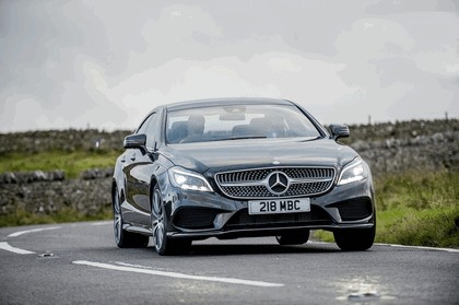 2014 Mercedes-Benz CLS 350 BlueTec - UK version 4