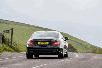 2014 Mercedes-Benz CLS 350 BlueTec - UK version 8