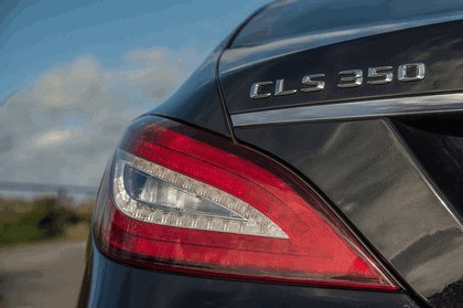 2014 Mercedes-Benz CLS 350 BlueTec - UK version 26