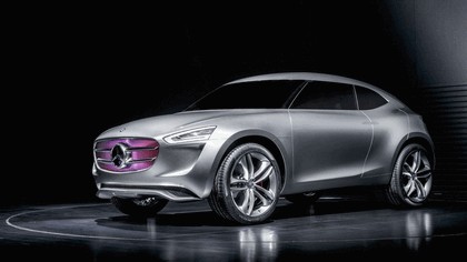2014 Mercedes-Benz Vision G-Code 1