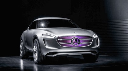 2014 Mercedes-Benz Vision G-Code 3