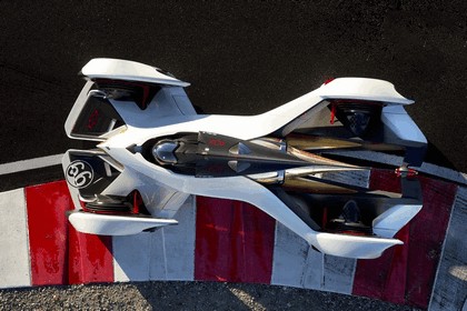 2014 Chevrolet Chaparral 2X Vision Gran Turismo concept 5