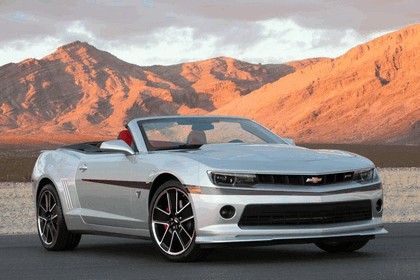 2014 Chevrolet Camaro Commemorative Edition 1