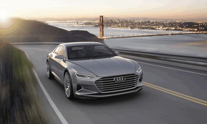 2014 Audi Prologue concept 15