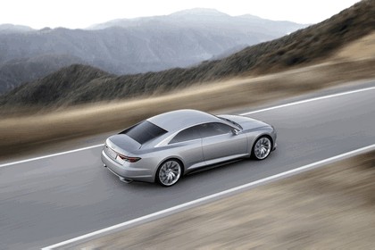 2014 Audi Prologue concept 18