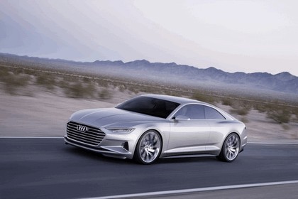 2014 Audi Prologue concept 22